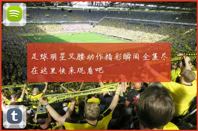 足球明星叉腰动作精彩瞬间全集尽在这里快来观看吧