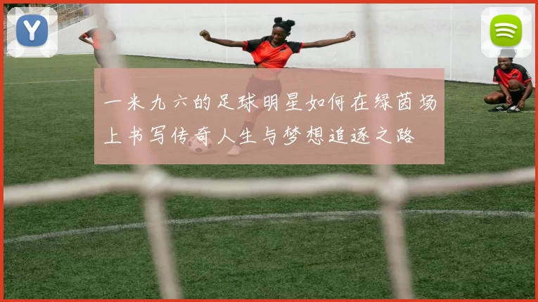 一米九六的足球明星如何在绿茵场上书写传奇人生与梦想追逐之路