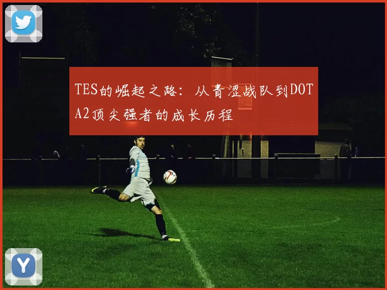 TES的崛起之路：从青涩战队到DOTA2顶尖强者的成长历程