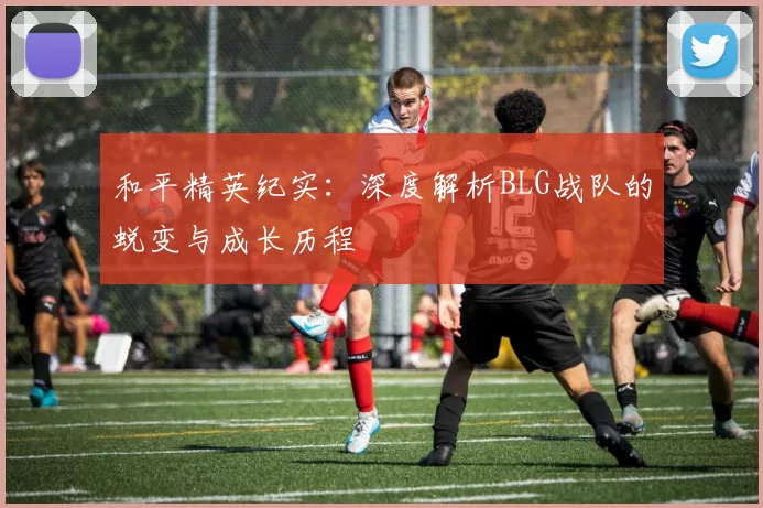 和平精英纪实：深度解析BLG战队的蜕变与成长历程