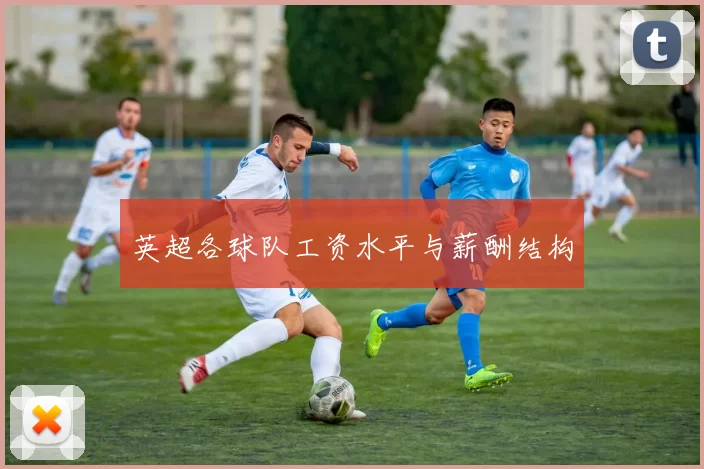英超各球队工资水平与薪酬结构