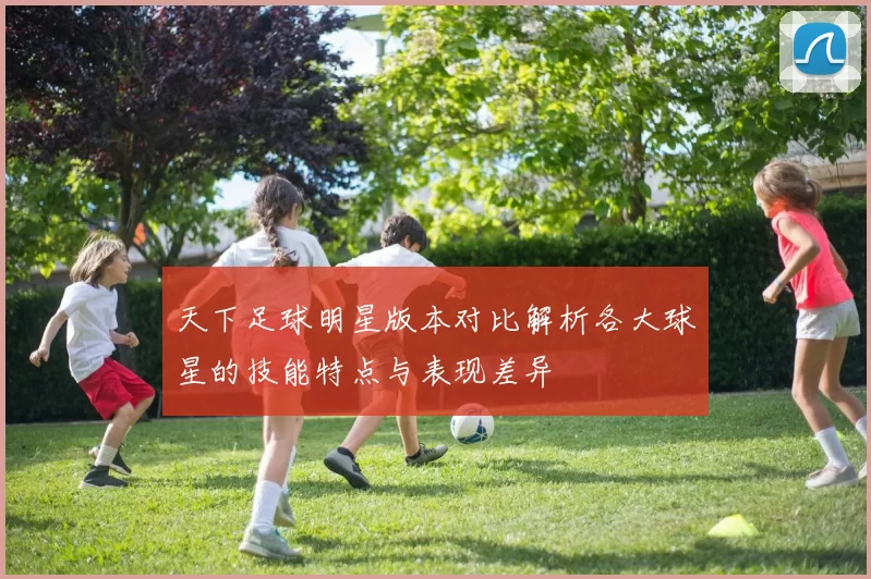 天下足球明星版本对比解析各大球星的技能特点与表现差异