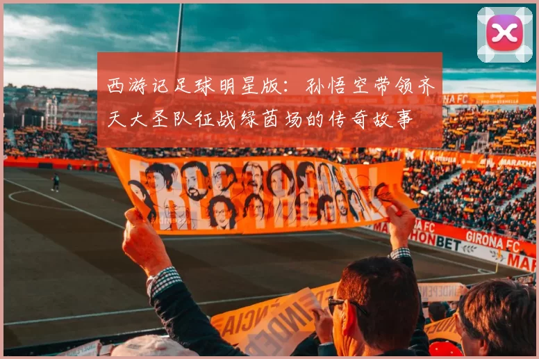 西游记足球明星版：孙悟空带领齐天大圣队征战绿茵场的传奇故事
