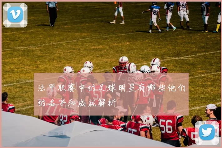 法甲联赛中的足球明星有哪些他们的名字和成就解析