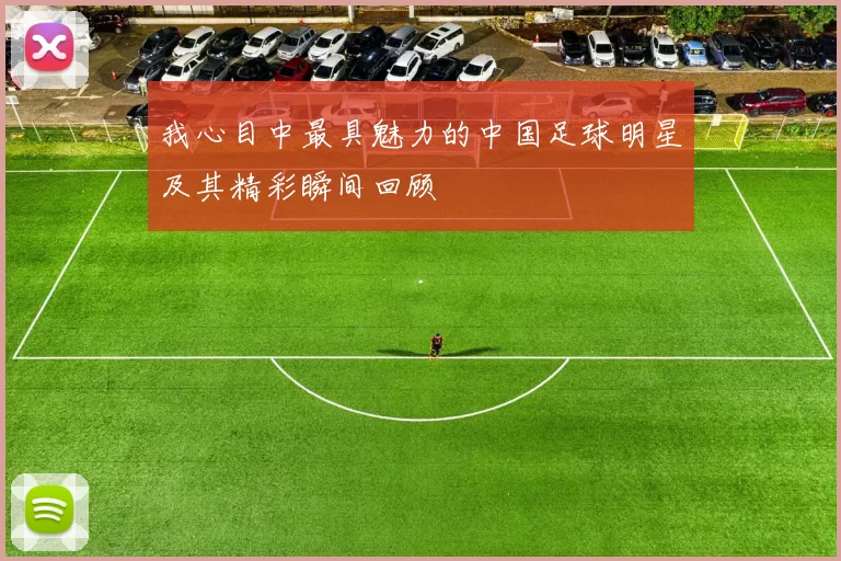 我心目中最具魅力的中国足球明星及其精彩瞬间回顾