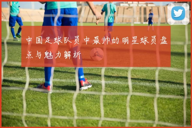中国足球队员中最帅的明星球员盘点与魅力解析