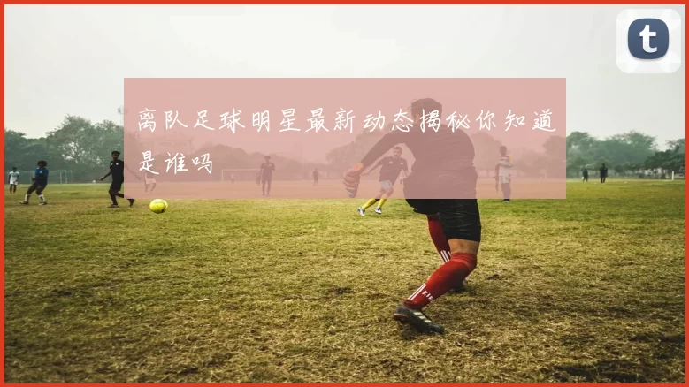 离队足球明星最新动态揭秘你知道是谁吗