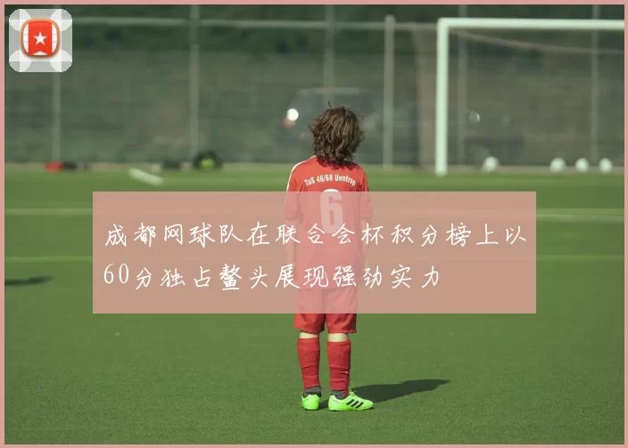 成都网球队在联合会杯积分榜上以60分独占鳌头展现强劲实力