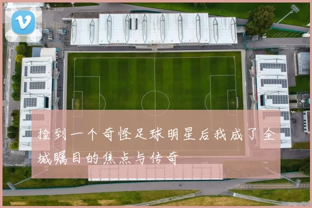 捡到一个奇怪足球明星后我成了全城瞩目的焦点与传奇