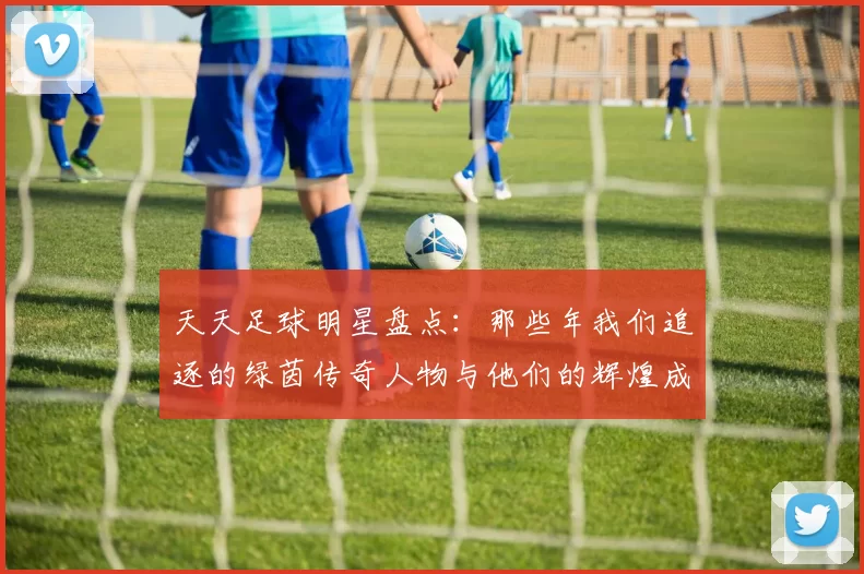 天天足球明星盘点：那些年我们追逐的绿茵传奇人物与他们的辉煌成就