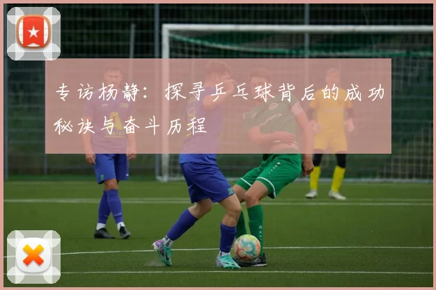 专访杨静：探寻乒乓球背后的成功秘诀与奋斗历程