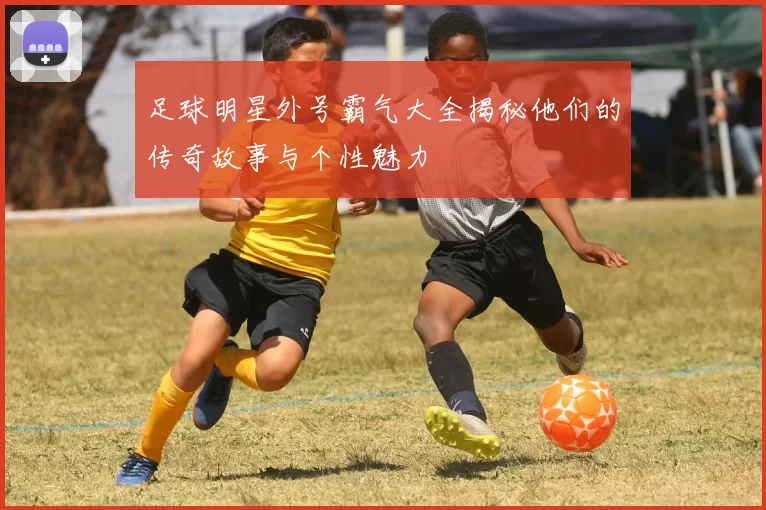 足球明星外号霸气大全揭秘他们的传奇故事与个性魅力