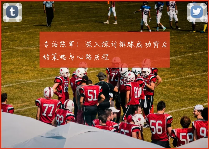 专访陈军：深入探讨排球成功背后的策略与心路历程