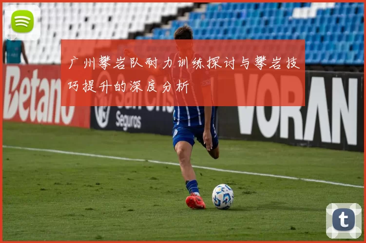 广州攀岩队耐力训练探讨与攀岩技巧提升的深度分析
