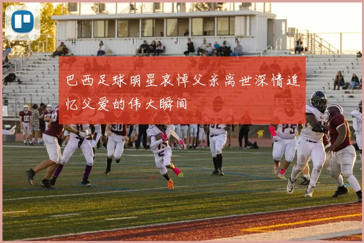 巴西足球明星哀悼父亲离世深情追忆父爱的伟大瞬间