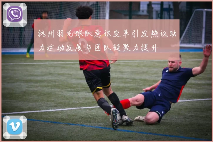 杭州羽毛球队意识变革引发热议助力运动发展与团队凝聚力提升